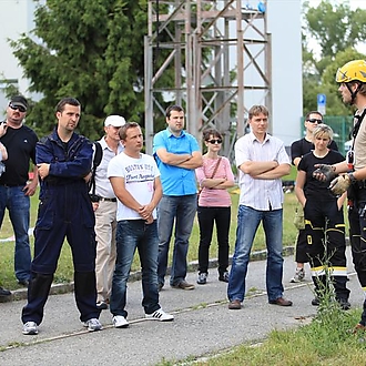 Singing Rock Industry Workshop Slovensko 2012